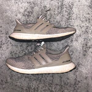 Adidas Ultraboost 3.0 Trace Khaki Sneakers